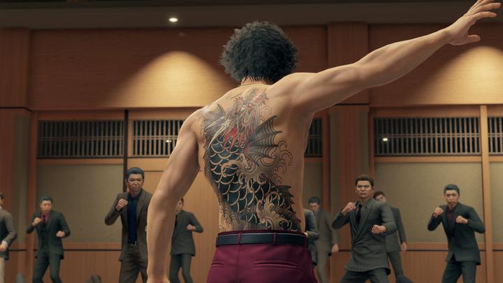 Produktbild Sega Yakuza: Like a Dragon PS5 (PS5, EN)