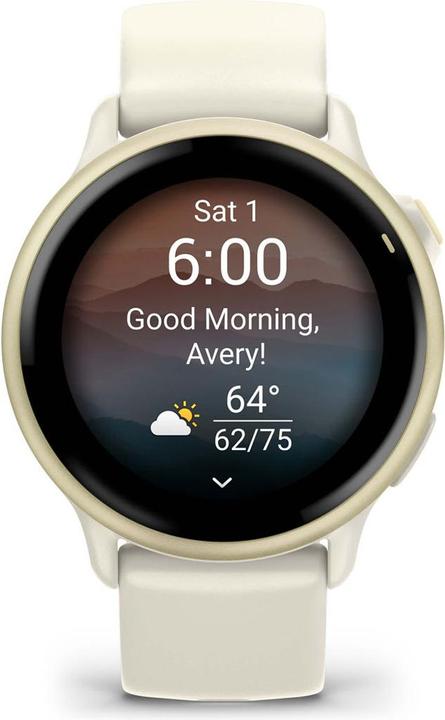 Image du produit Garmin vivoactive 6 (42.20 mm, WLAN uniquement)
