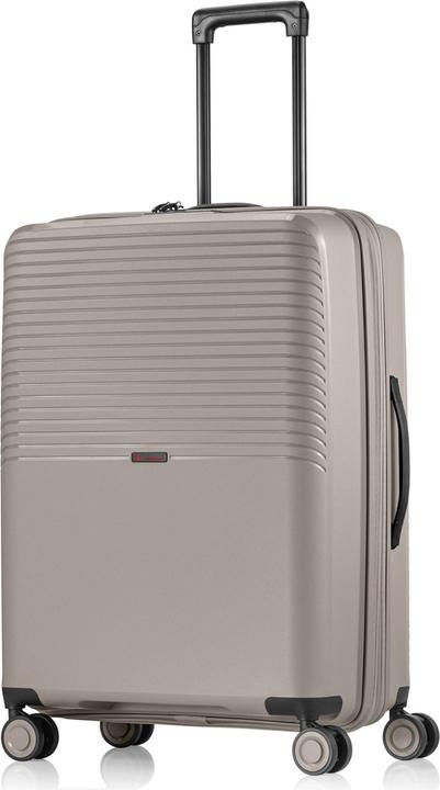 Image du produit Pack Easy Jet, valise trolley, M, taupe (95 l, M (50 - 90l))