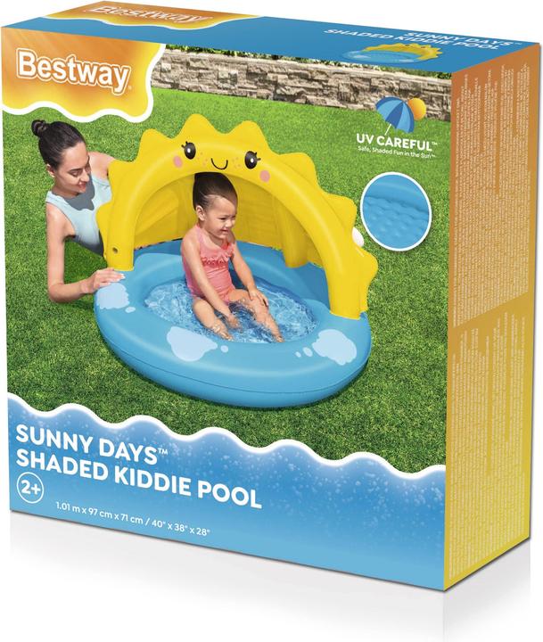 Produktbild Bestway Sunny Days mit Sonnenschutzdach