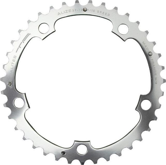 Produktbild Spécialités T.A. Kettenblatt Strasse dreifach Spezialitäten t.a. 5bra alize 7075 shimano 8-9-10v. (38)