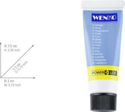 Image du produit Wenko Power-Loc (23 g, 10 ml)
