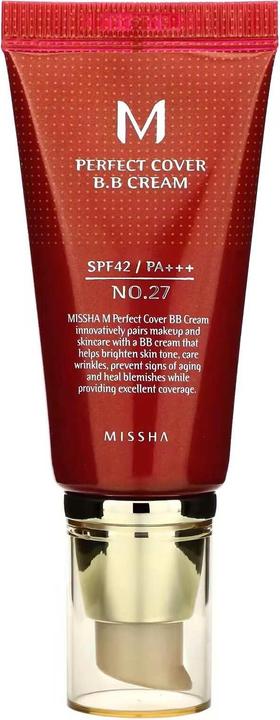 Fudge Perfect Cover BB Cream (27 Honey Beige)