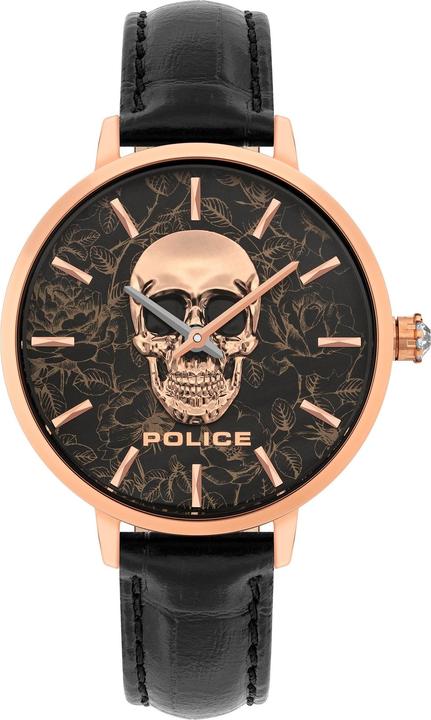 Schwarz, Rose Gold