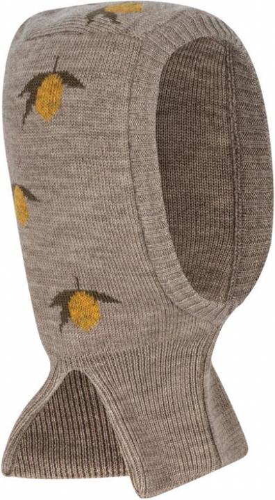 Produktbild Konges Slojd Belou Balaclava Lemon