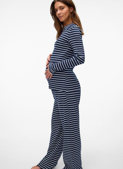 Produktbild Vero Moda Maternity Normal geschnitten Polokragen Top Polo (XS)
