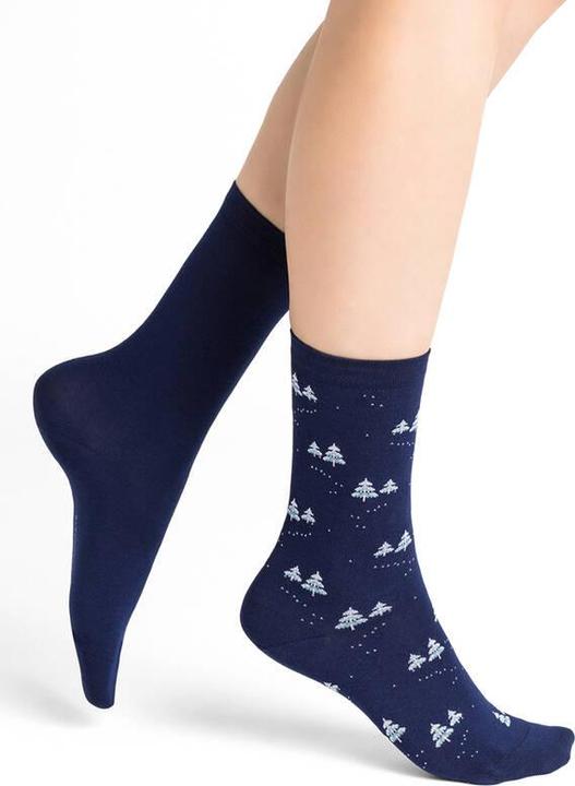 Produktbild Bleuforêt 2erPack Fashion Socken (2er Pack, 36 - 40)