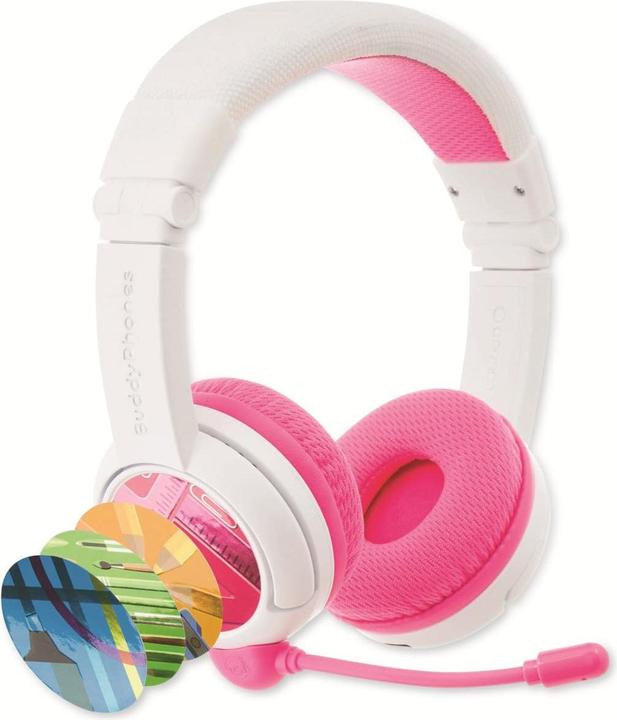 Produktbild Buddyphones Kinderkopfhörer