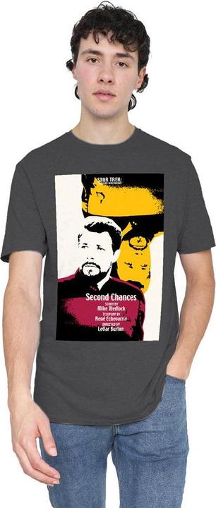 Produktbild The Next Generation Season 6 Episode 24 TShirt (L)