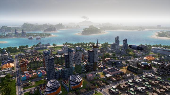 Actual product image Tropico 6 Xbox One (Xbox One S, Xbox One X, EN)