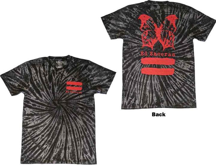 Image du produit Ed Sheeran Red Equals Butterfly (XXL)