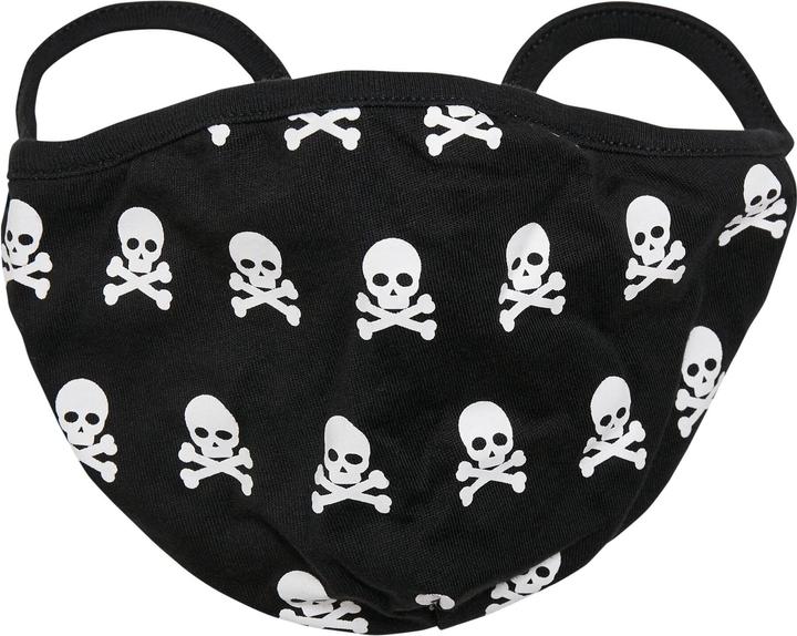 Image du produit Mister Tee Skull Face Mask 2-Pack (2 x)