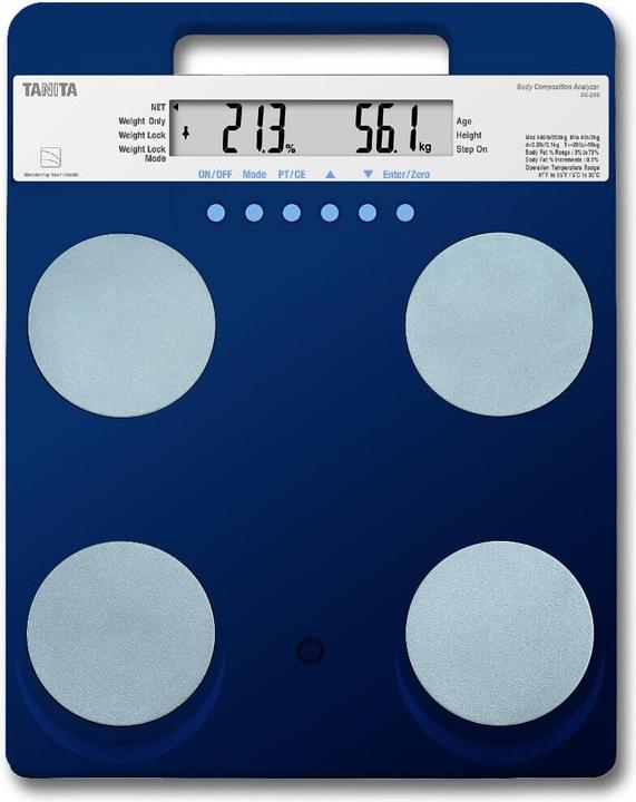 Immagine prodotto Tanita DC-240 MA (200 kg)