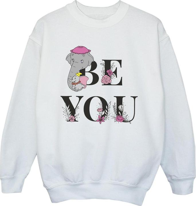 Disney Dumbo Be You Sweatshirt Mädchen