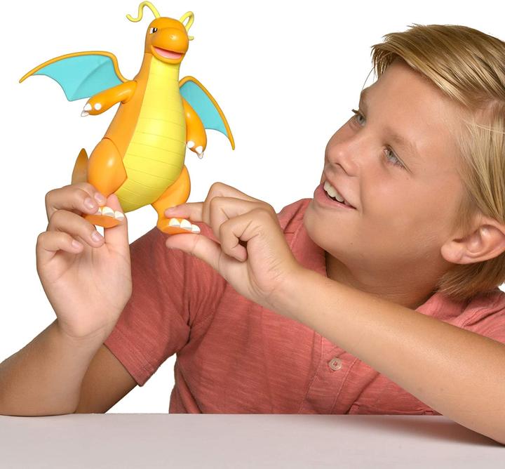 Produktbild Jazwares Pokémon Epic Figure Dragoran ca
