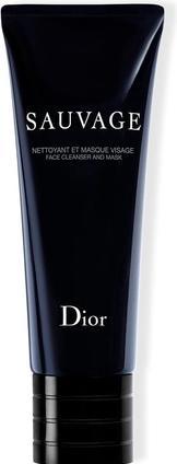 Dior Sauvage Cleanser & Face Mask Int23 (Reinigungstücher, 120 ml)