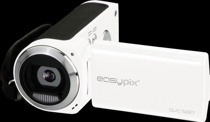 Easypix DVC5227 Flash (12 Mpx, 4 x)