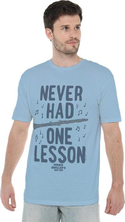 Produktbild Ferris Bueller´s Day Off Ferris Bueller's Day Off Clarinet Pro TShirt (M)