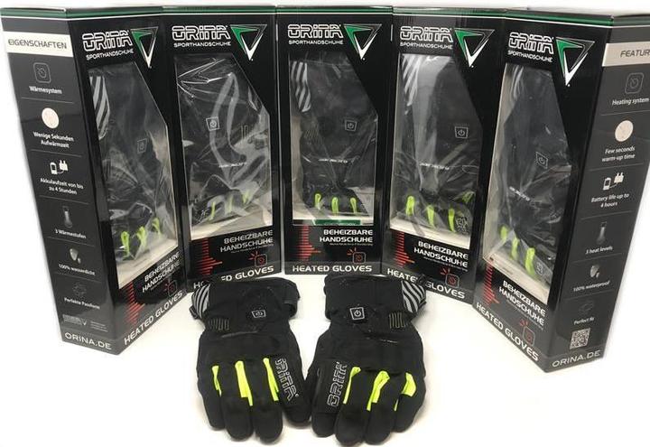 Produktbild Orina Handschuh Tesla beheizbar (XL)