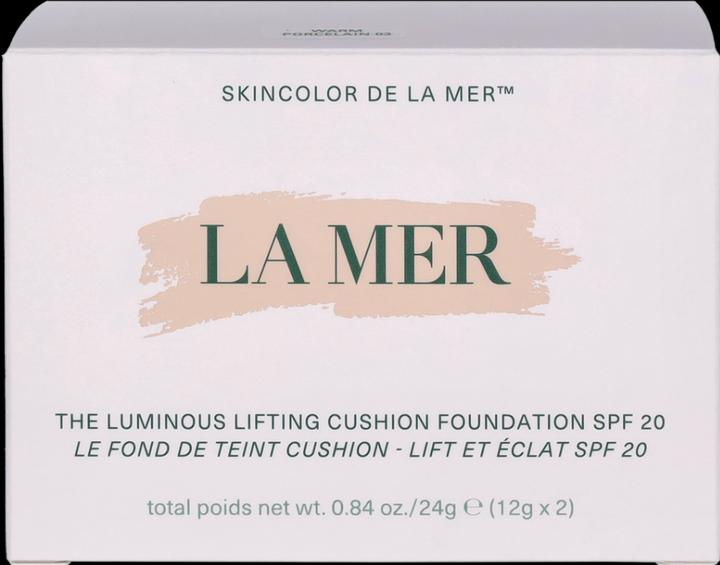 Actual product image La Mer The Lumious Lifting Cushion (Beige)