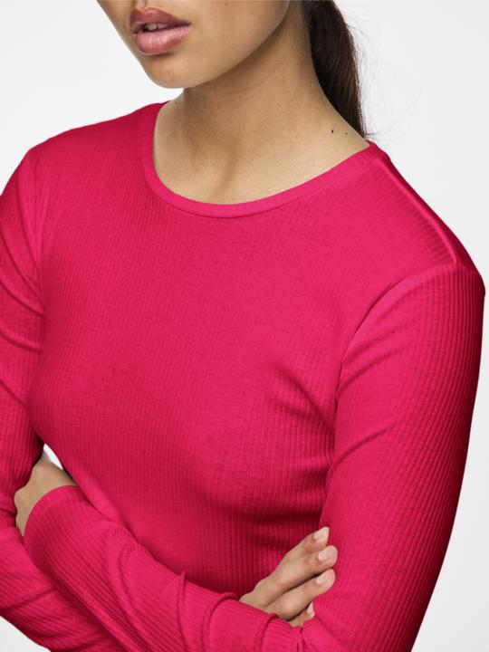 Actual product image Pieces Pcruka Ls Top Noos Bc (XL)