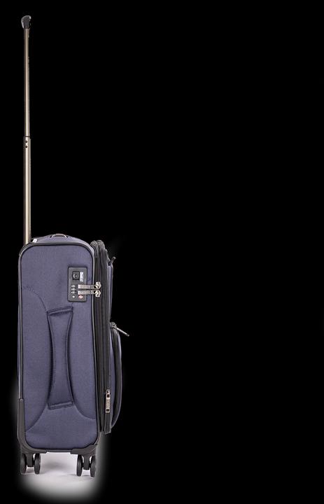 Immagine prodotto Stratic Bendigo Light + Custodia (48 l, Bagaglio a mano (fino a 50 litri))