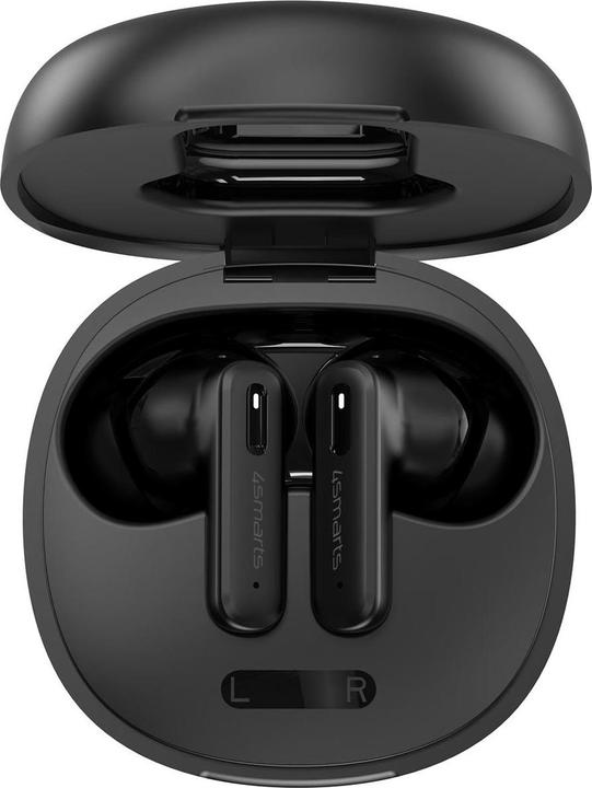 Actual product image 4smarts TWS Bluetooth headphones (ANC, 5 h, Wireless)