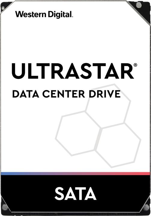 Produktbild WD Ultrastar DC HC310 (6 TB, 3.5", CMR)