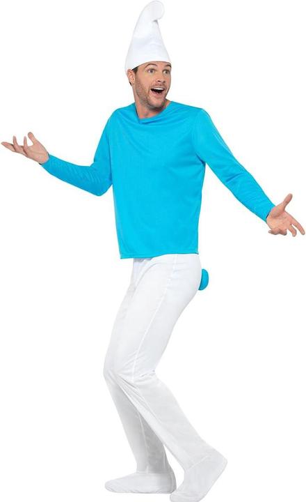 Produktbild Funidelia Die Schlümpfe: Schlumpf (XL)