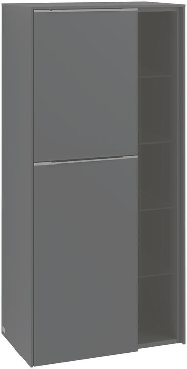 Actual product image Villeroy & Boch Subway 3.0, centre cabinet, 2 doors stop (hinge) left, C59801