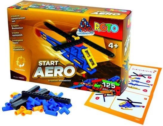 Produktbild Baczek ROTO AERO 0039