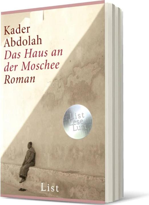 Produktbild Das Haus an der Moschee (Deutsch, Kader Abdolah, Christiane Kuby, 2008)