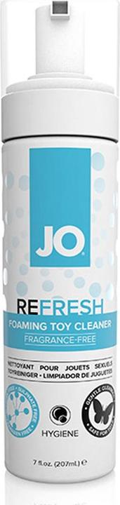 System JO toy cleaner (207 ml)
