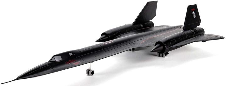 Produktbild E-Flite SR-71 Blackbird Twin 40mm EDF BNF Basic mit AS3X und SAFE Select (Jet)