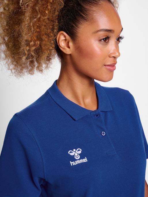 Immagine prodotto hummel HMLGO 2.0 POLO DONNA (XS)