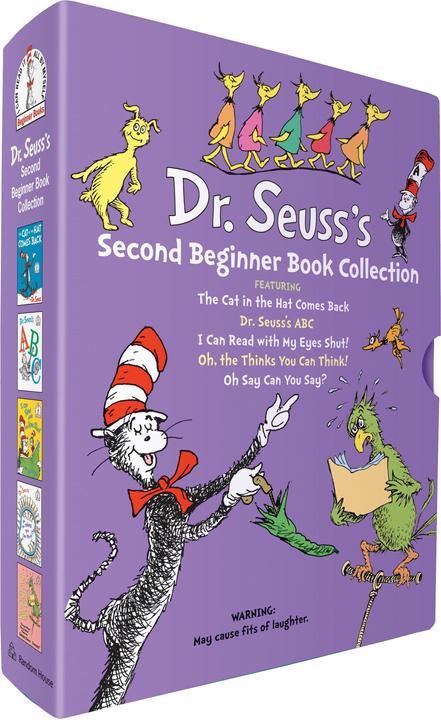 Produktbild Dr. Seuss's Second Beginner Book Collection (Englisch, Dr. Seuss, 2011)