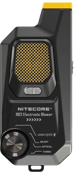 Nitecore BB2 - elektronisches Gebläse