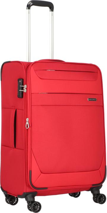 Actual product image Worldpack Dublin 4 wheel suitcase set 3-piece (195 l, XL (from 140l))