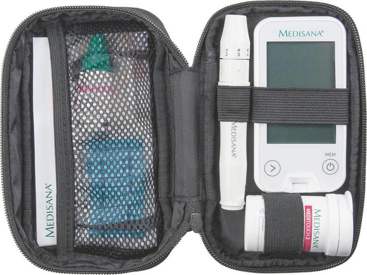 Image du produit Medisana MediTouch 2 mg/dL (Glucomètre)