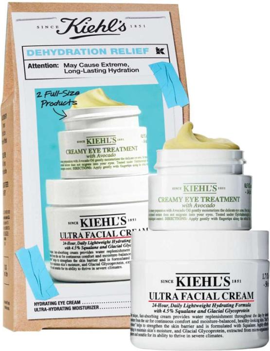 Kiehl's Dehydration Relief Set (Gesichtspflege set)