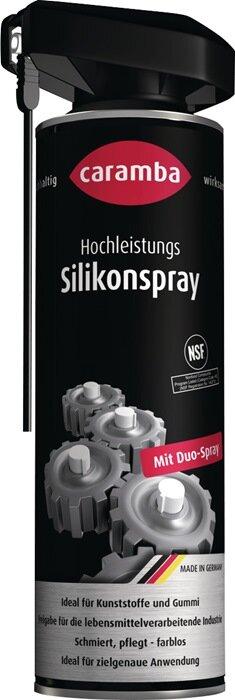 Produktbild Caramba Hochleistungs Silikon-Spray 500 ml (500 ml)