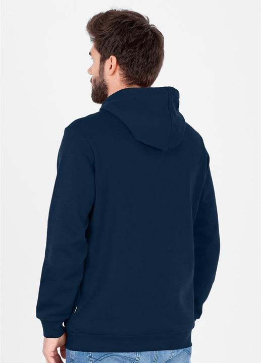 Immagine prodotto JAKO Felpa con cappuccio biologica da uomo (L)