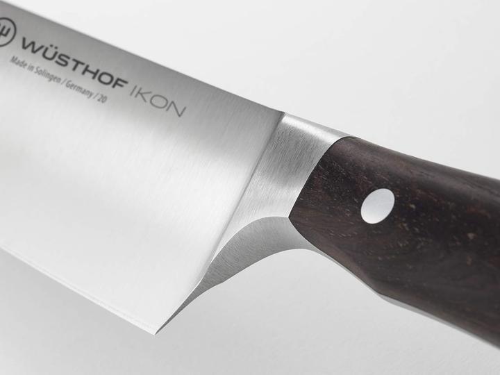 Produktbild Wüsthof Ikon Chinesisches Kochmesser (18 cm)