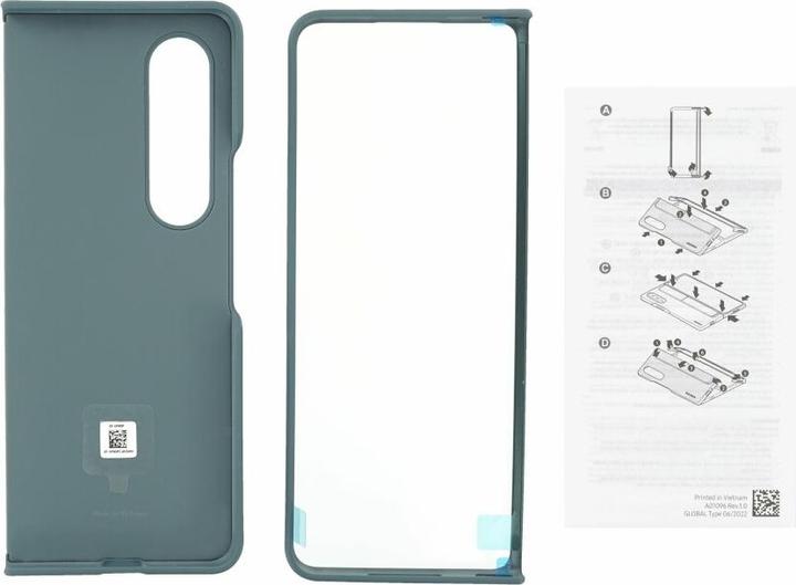 Image du produit Samsung Standing Case avec stylo (Samsung Galaxy Z Fold4)
