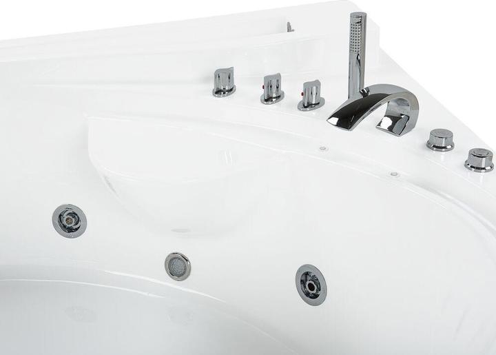 Produktbild Beliani Pelican (396 l, 206 cm, 165 cm)