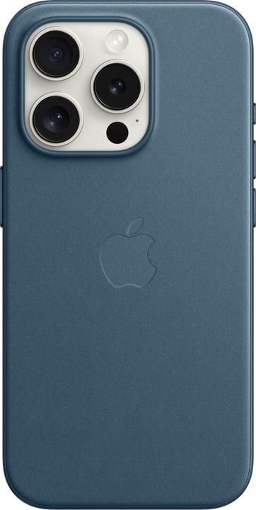 Image du produit Apple Etui en tissu fin avec MagSafe (Apple iPhone 15 Pro)