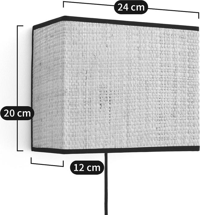 Produktbild La Redoute Interieurs Dolkie (E14)