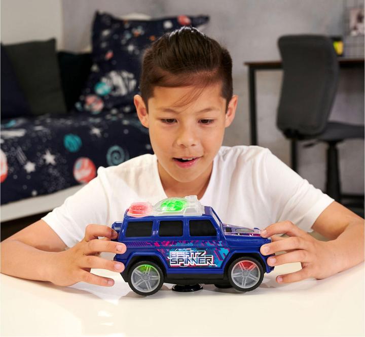 Image du produit Dickie Mercedes G Class Beatz Spinner