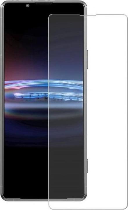 Produktbild Protectorking 1x echtes Tempered 9H Panzerhartglas 3D KLAR (1 Stück, Sony Xperia Pro-I)