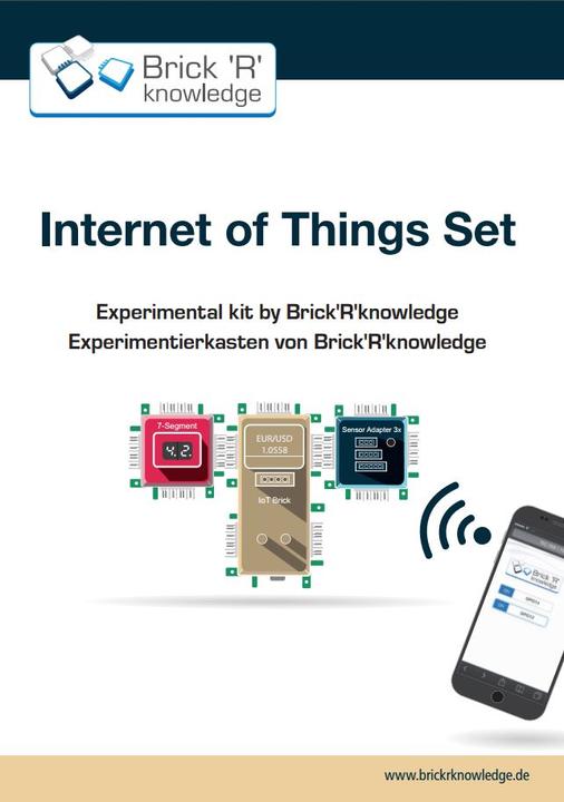 Immagine prodotto Allnet Manuale BrickRknowledge Internet of Things